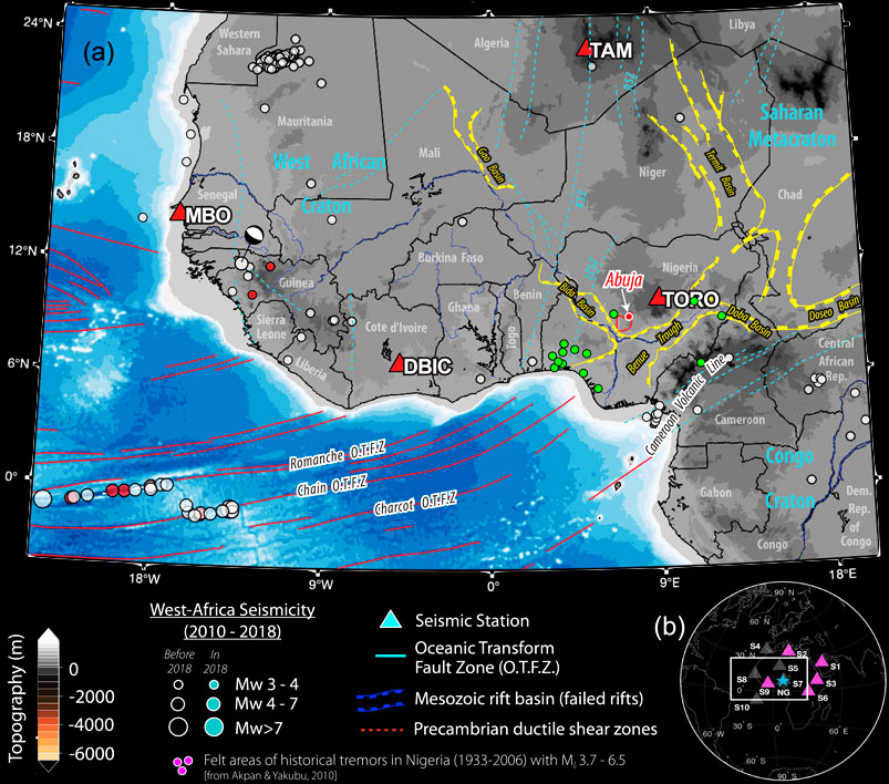 Global Agency of Geosciences Experts