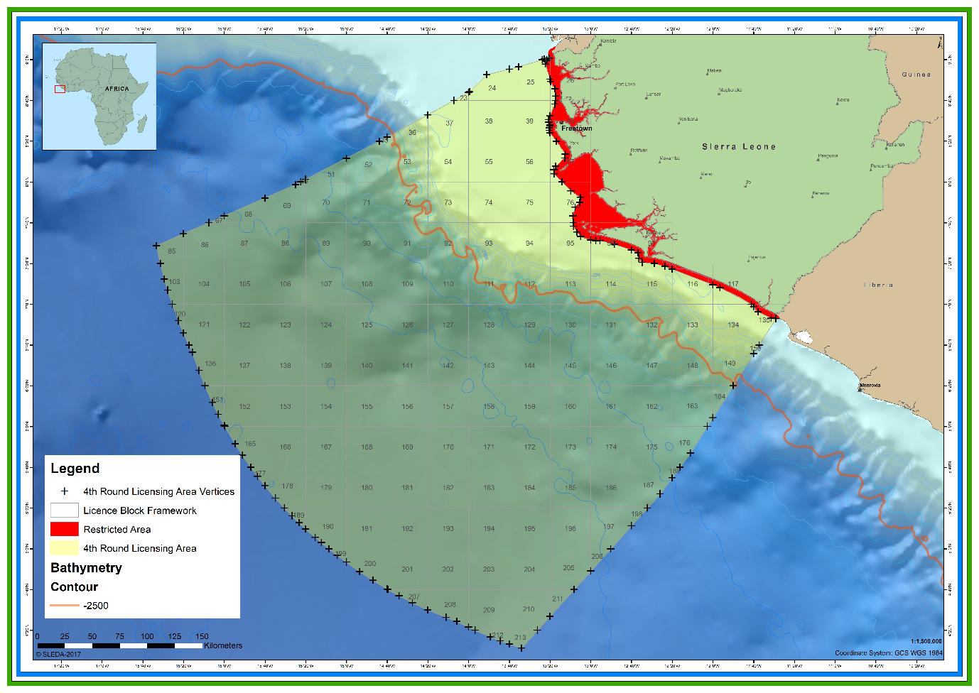 Global Agency of Geosciences Experts