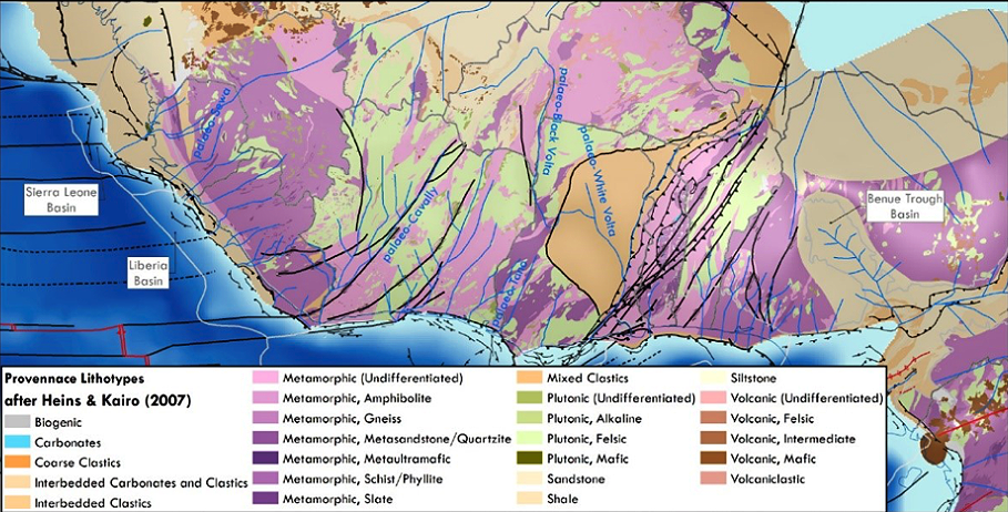 Global Agency of Geosciences Experts