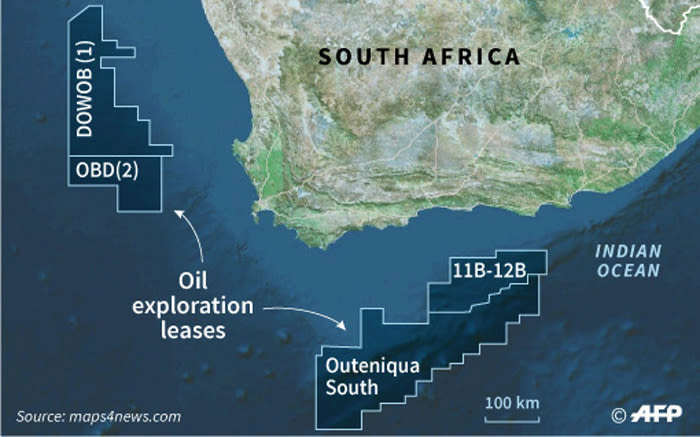 Global Agency of Geosciences Experts