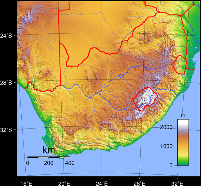 Global Agency of Geosciences Experts