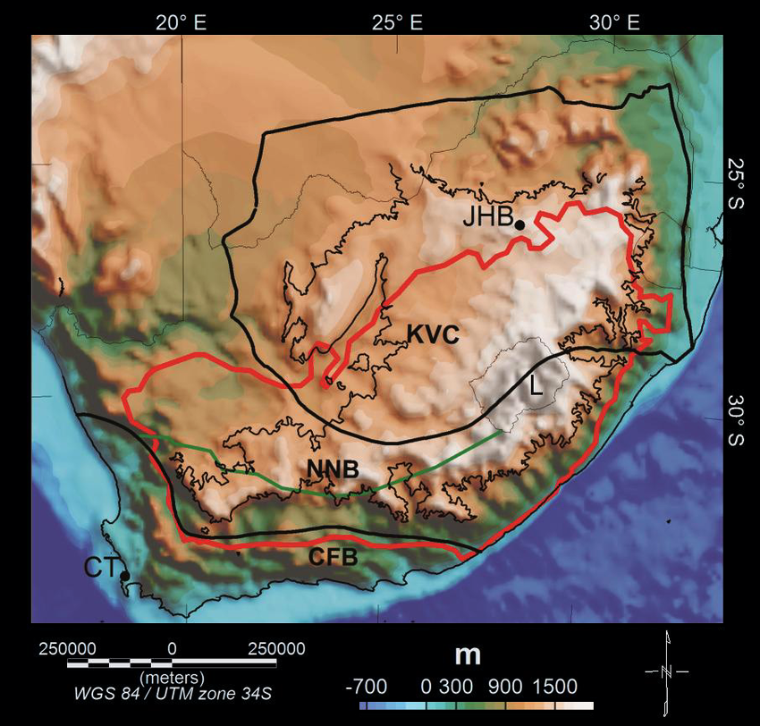 Global Agency of Geosciences Experts