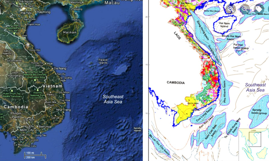 Global Agency of Geosciences Experts