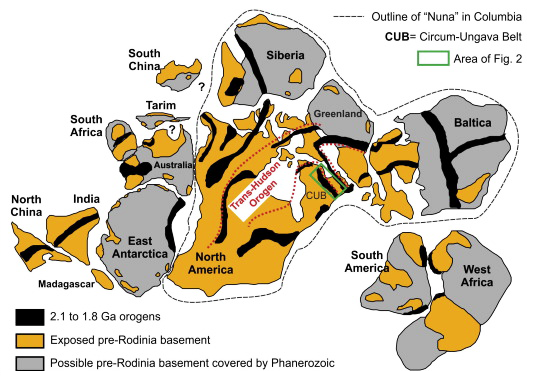 Global Agency of Geosciences Experts