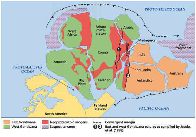 Global Agency of Geosciences Experts