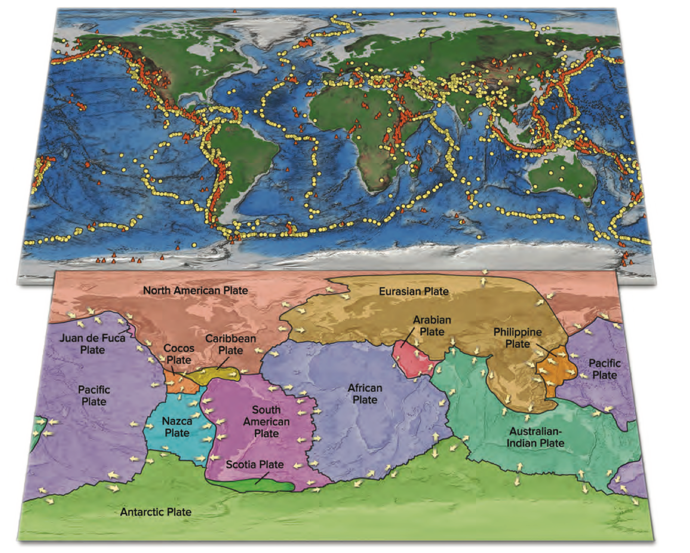 Global Agency of Geosciences Experts