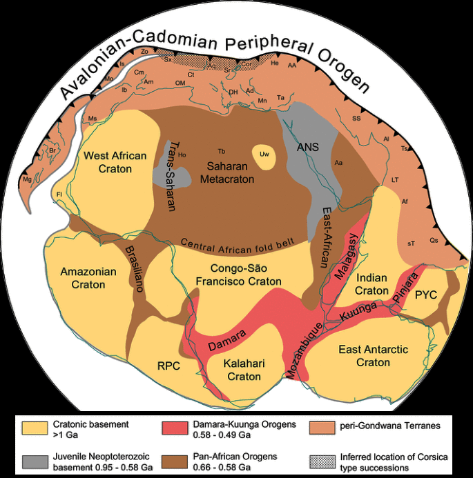 Global Agency of Geosciences Experts