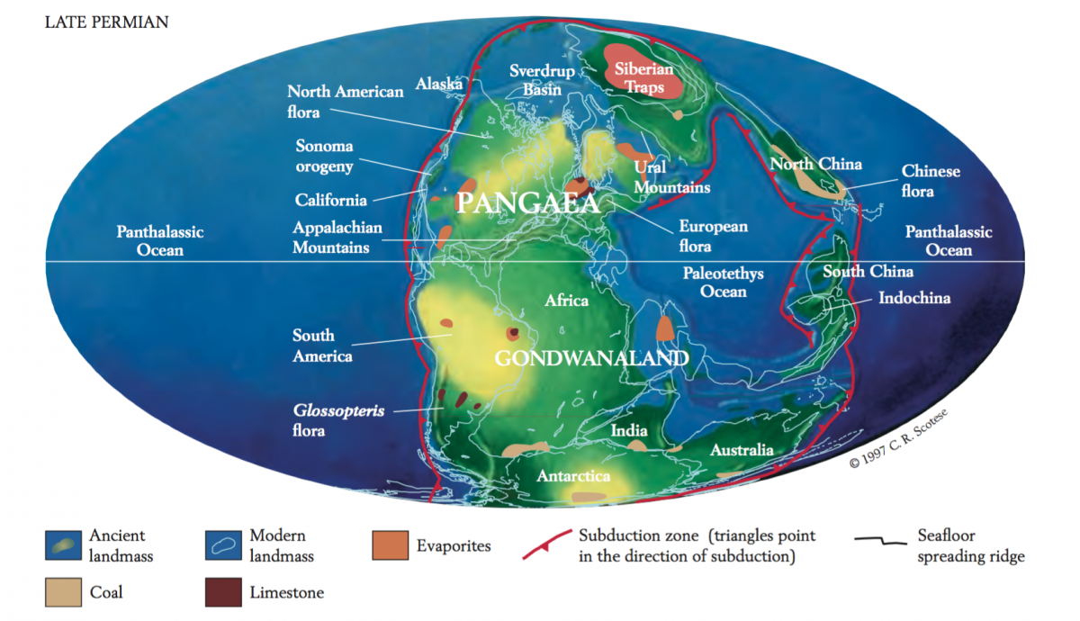 Global Agency of Geosciences Experts