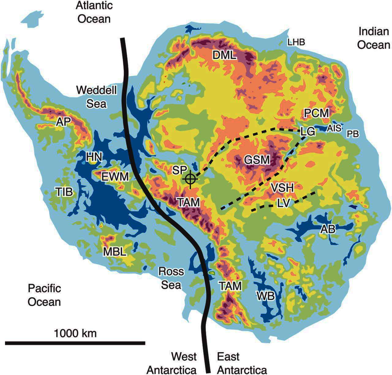 Global Agency of Geosciences Experts