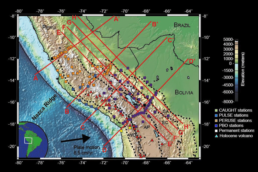 Global Agency of Geosciences Experts