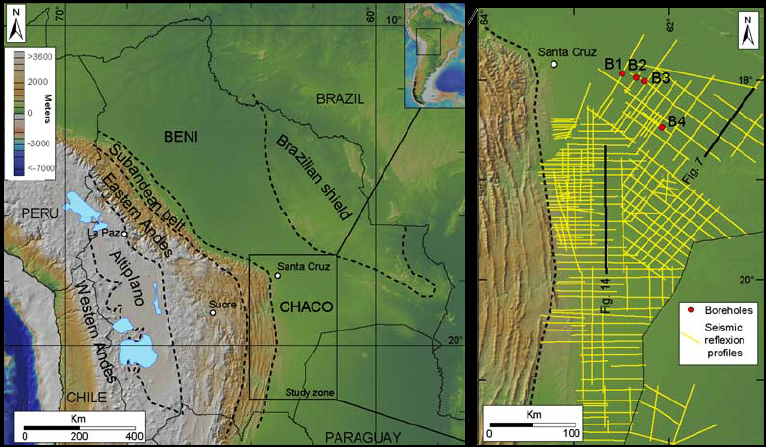 Global Agency of Geosciences Experts