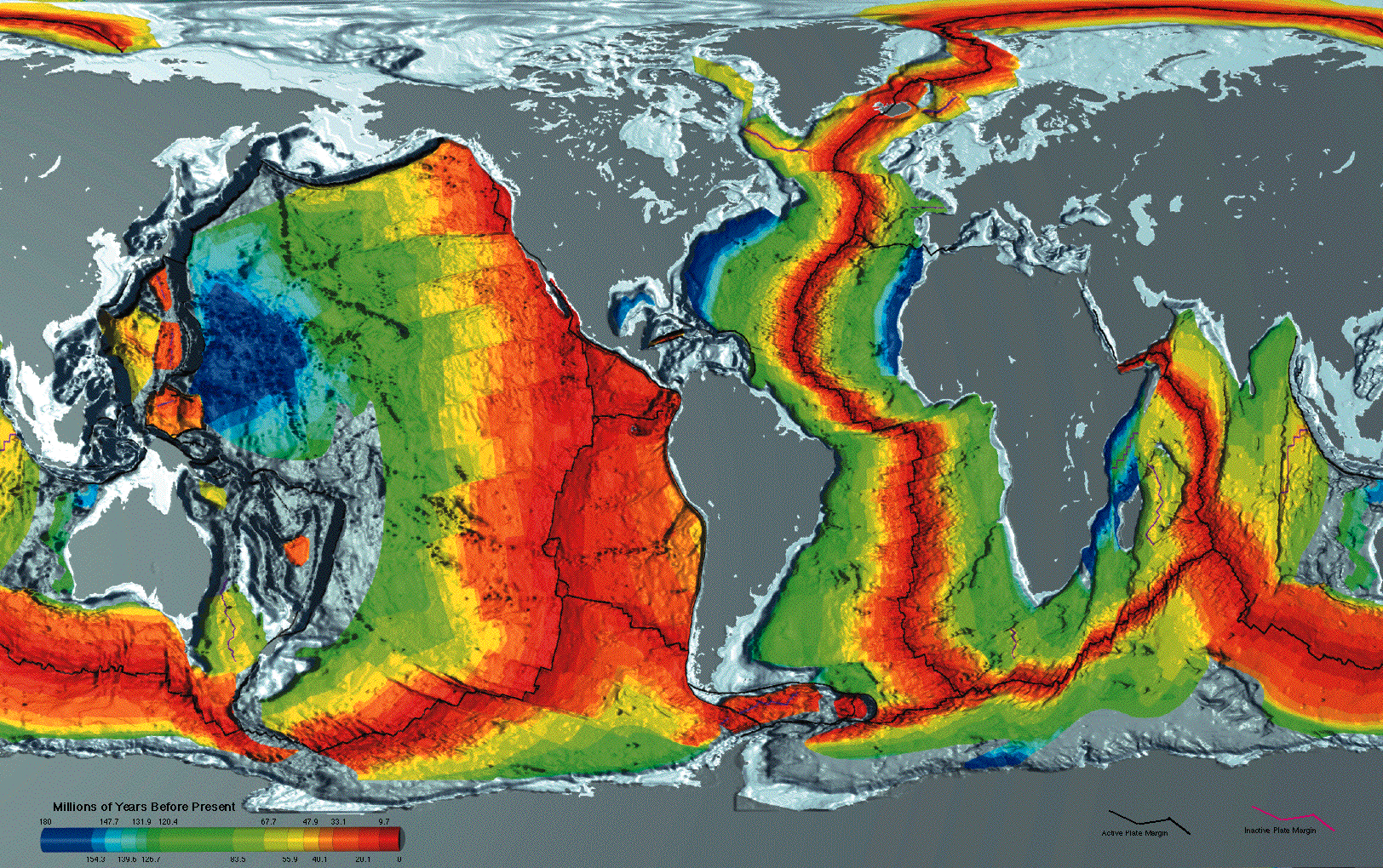 Global Agency of Geosciences Experts