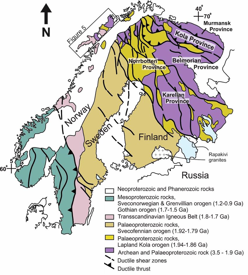 Global Agency of Geosciences Experts