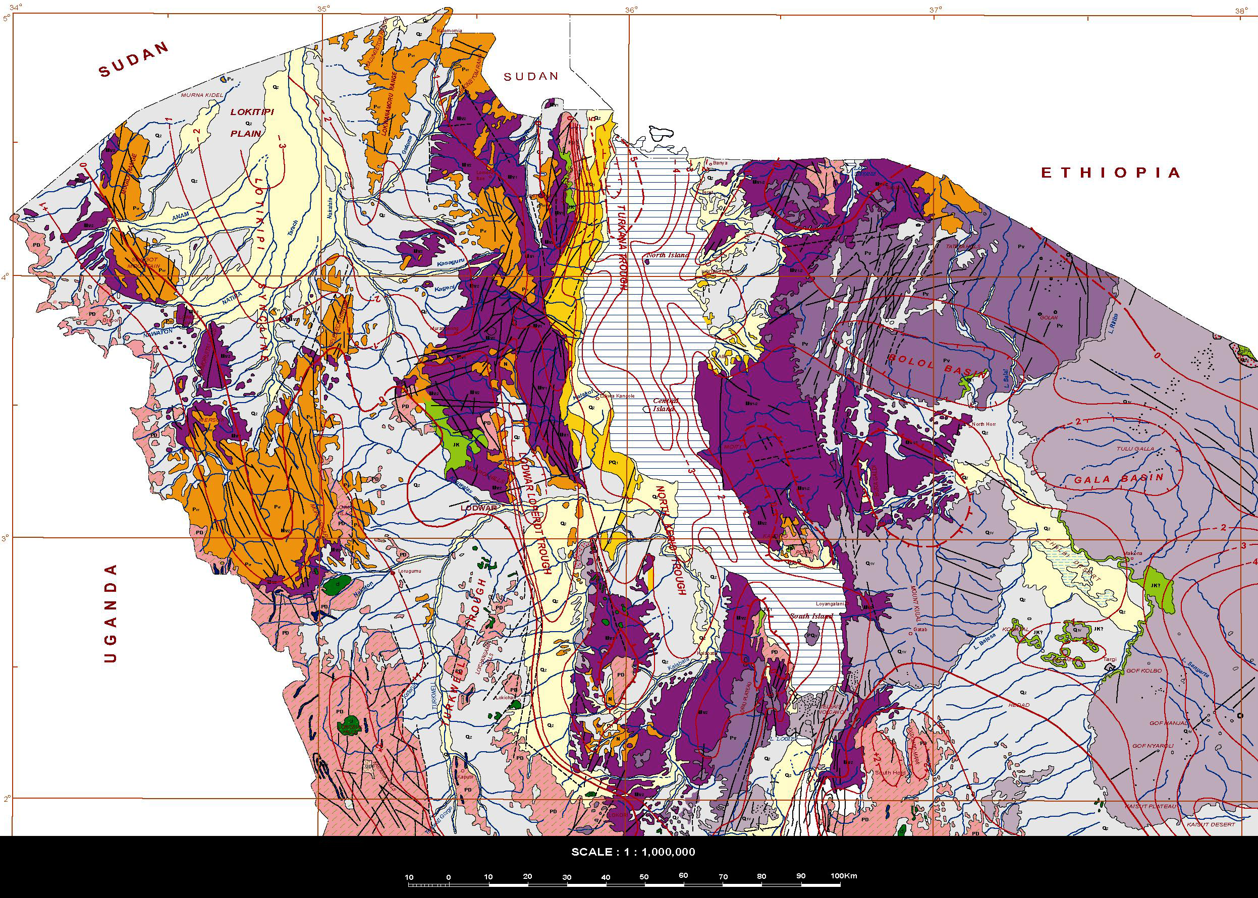 Global Agency of Geosciences Experts