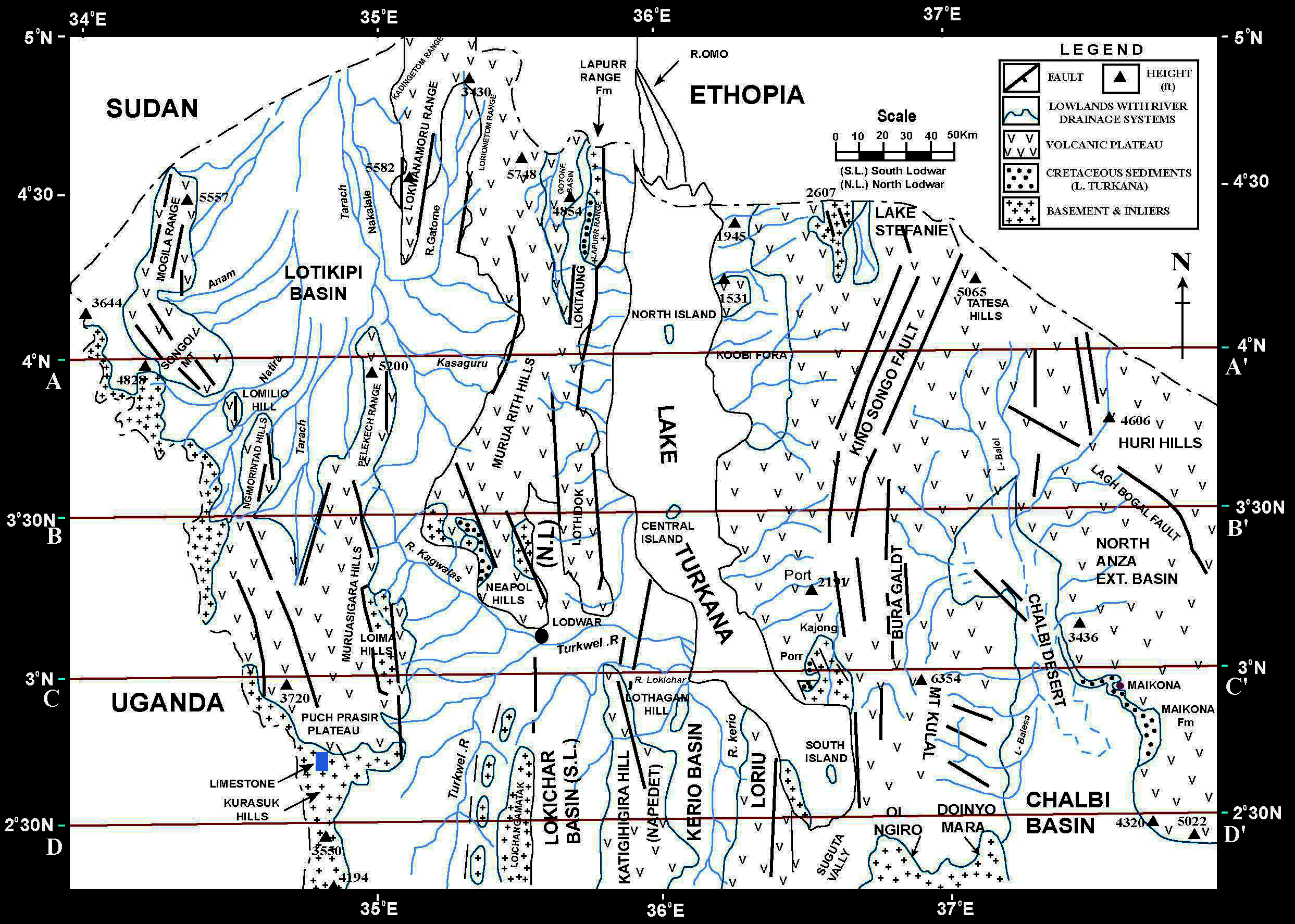 Global Agency of Geosciences Experts