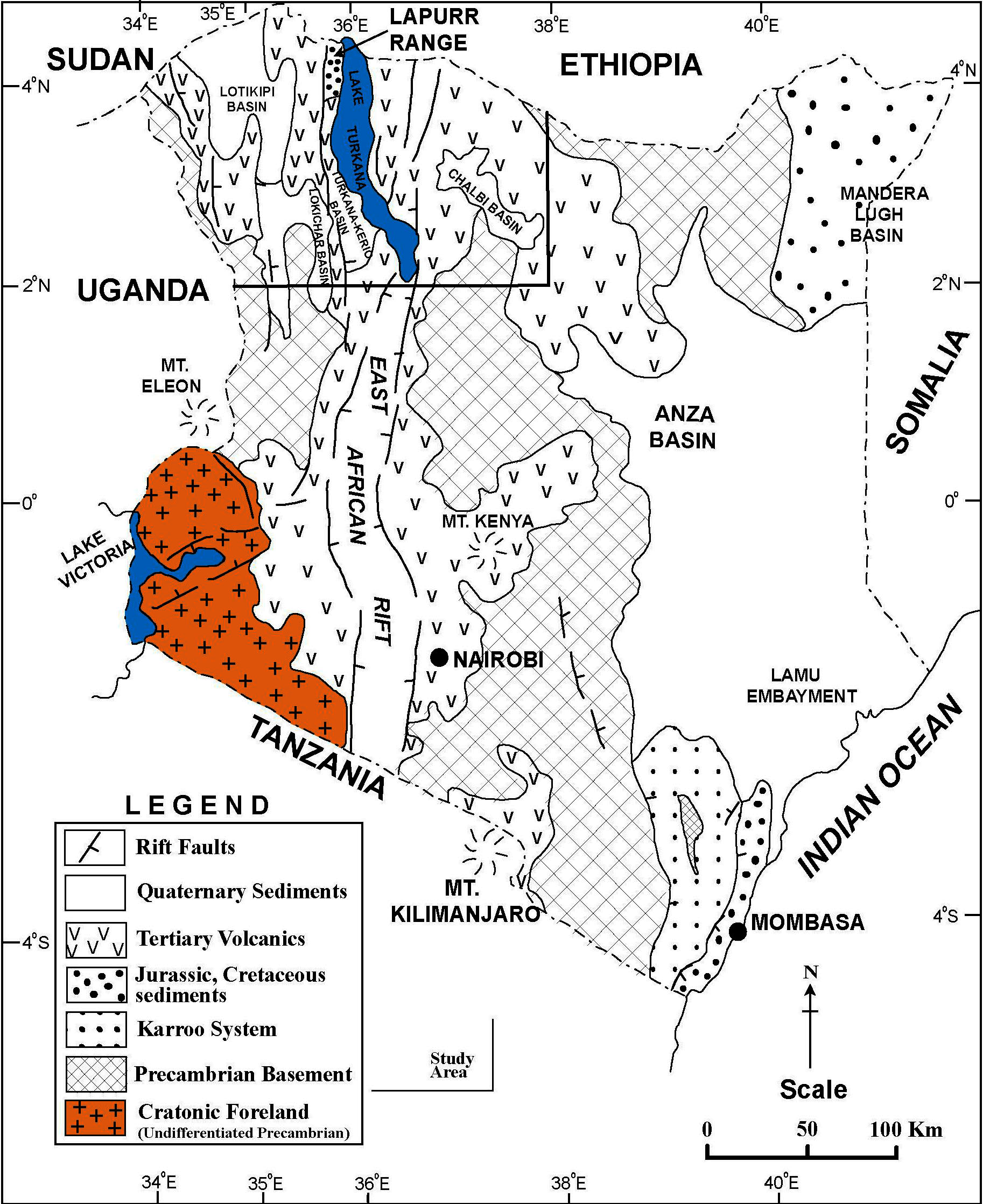 Global Agency of Geosciences Experts