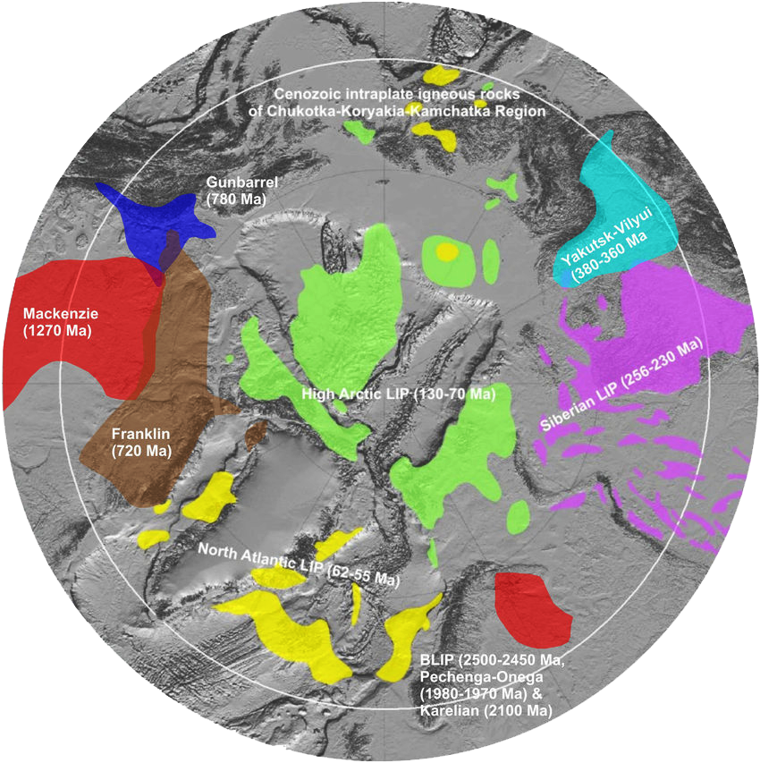 Global Agency of Geosciences Experts