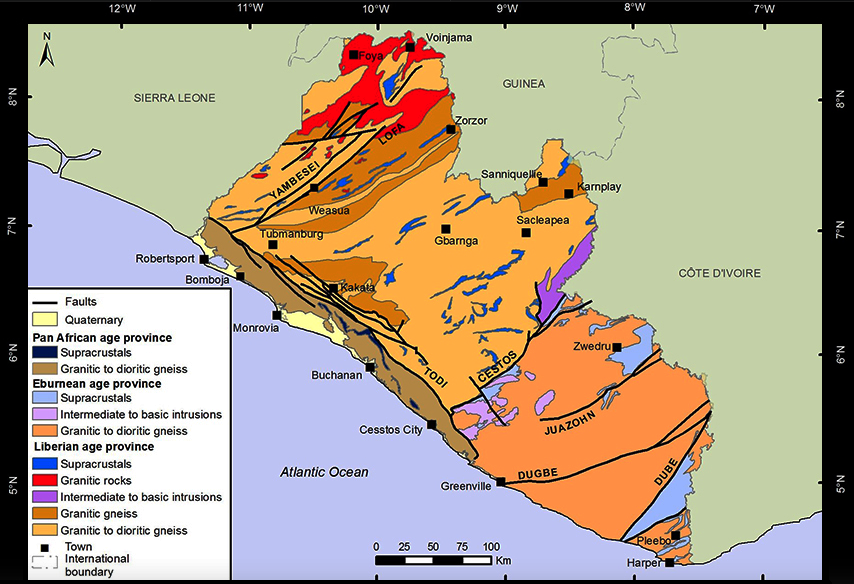 Global Agency of Geosciences Experts