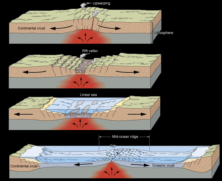 Global Agency of Geosciences Experts