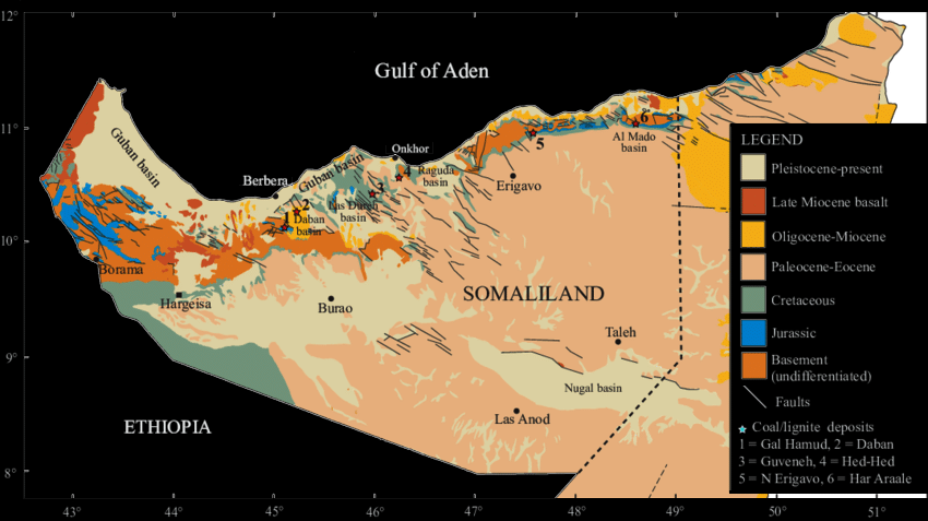 Global Agency of Geosciences Experts