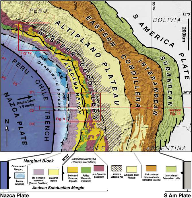 Global Agency of Geosciences Experts