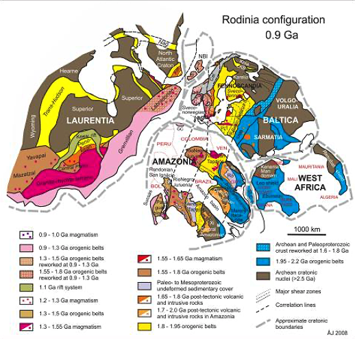 Global Agency of Geosciences Experts