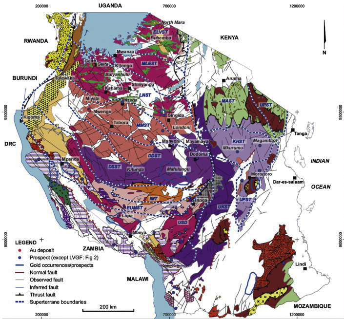 Global Agency of Geosciences Experts