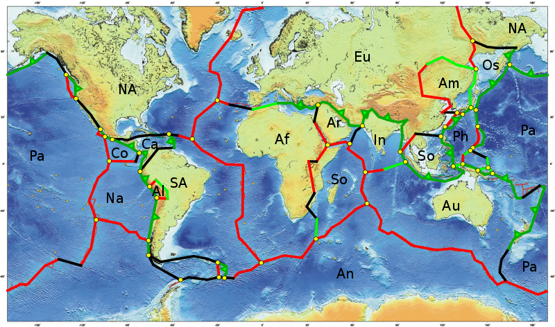 Global Agency of Geosciences Experts