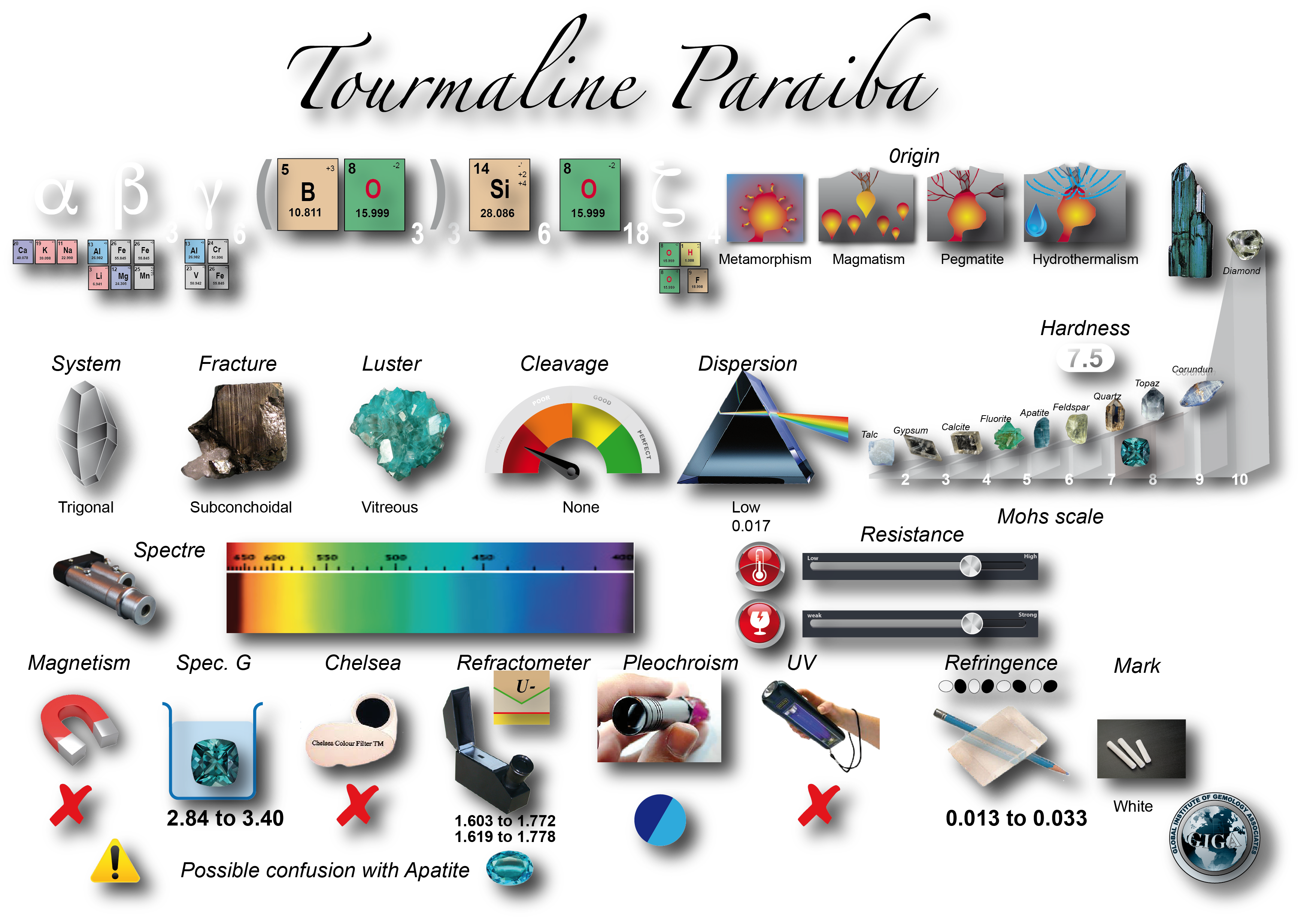 Global Agency of Geosciences Experts