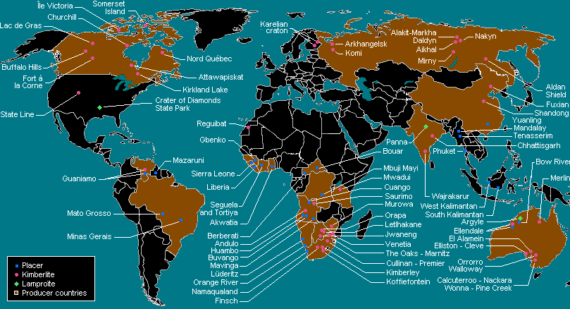 Global Agency of Geosciences Experts